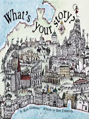 cover image of What's Your Story?